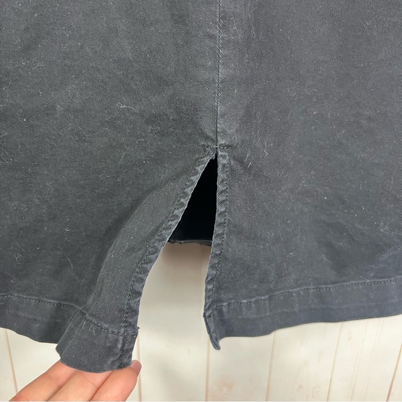 McGuire Black Denim Can’t Buy My Love Fringe Western Jacket Size XS - Picture 9 of 14